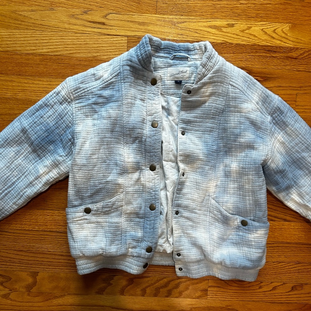 Quilted Jacket